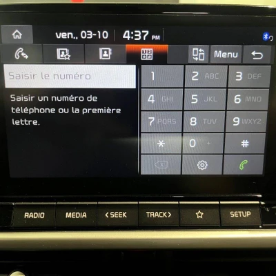 Picanto 1.2 DPi 84ch ISG BVM5  GT Line - photo 38/48