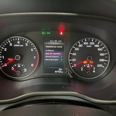 Picanto 1.2 DPi 84ch ISG BVM5  GT Line - photo 26/48