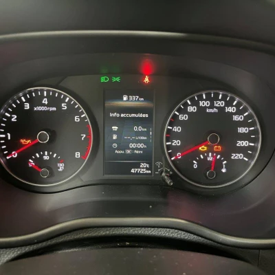 Picanto 1.2 DPi 84ch ISG BVM5  GT Line - photo 25/48