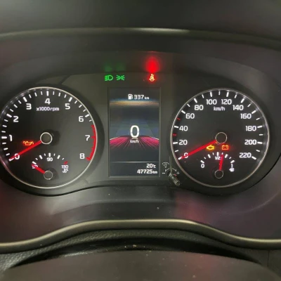 Picanto 1.2 DPi 84ch ISG BVM5  GT Line - photo 23/48