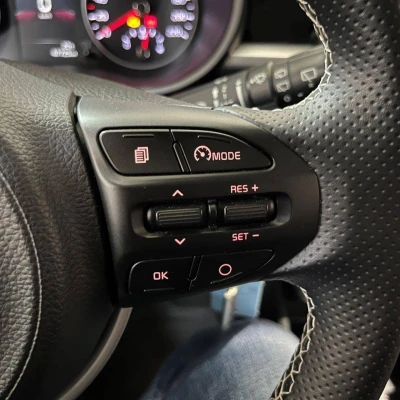Picanto 1.2 DPi 84ch ISG BVM5  GT Line - photo 22/48