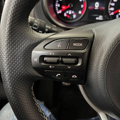 Picanto 1.2 DPi 84ch ISG BVM5  GT Line - photo 21/48