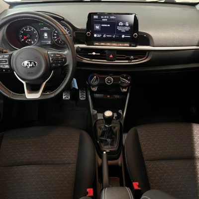Picanto 1.2 DPi 84ch ISG BVM5  GT Line - photo 19/48