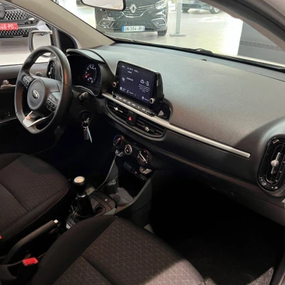Picanto 1.2 DPi 84ch ISG BVM5  GT Line - photo 16/48