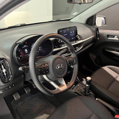 Picanto 1.2 DPi 84ch ISG BVM5  GT Line - photo 13/48
