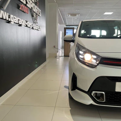 Picanto 1.2 DPi 84ch ISG BVM5  GT Line - photo 10/48