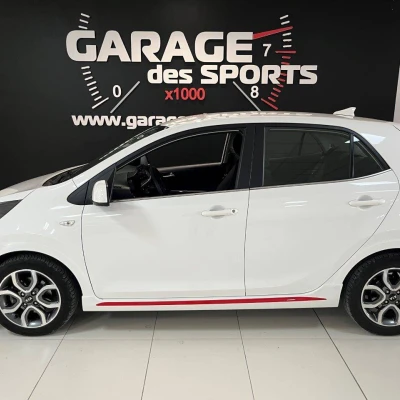 Picanto 1.2 DPi 84ch ISG BVM5  GT Line - photo 8/48