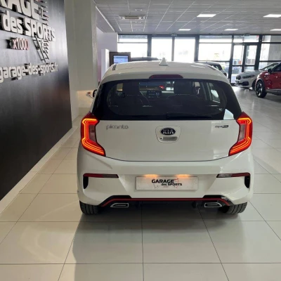 Picanto 1.2 DPi 84ch ISG BVM5  GT Line - photo 6/48