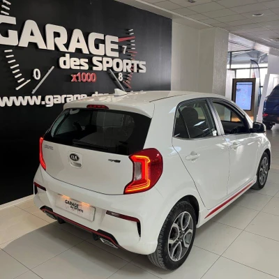 Picanto 1.2 DPi 84ch ISG BVM5  GT Line - photo 5/48