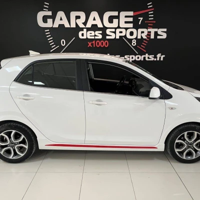 Picanto 1.2 DPi 84ch ISG BVM5  GT Line - photo 4/48