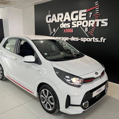 Picanto 1.2 DPi 84ch ISG BVM5  GT Line - photo 3/48