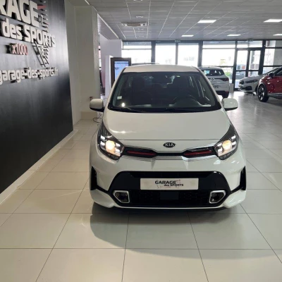 Picanto 1.2 DPi 84ch ISG BVM5  GT Line - photo 2/48
