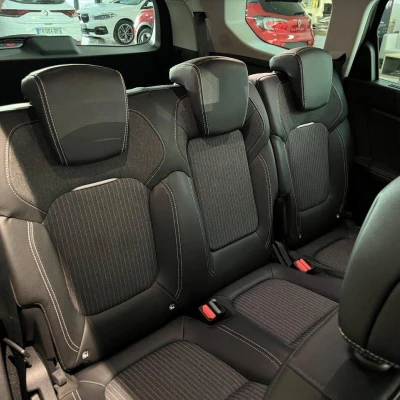 Grand Scenic TCe 140 EDC  Techno 7 places - photo 67/73