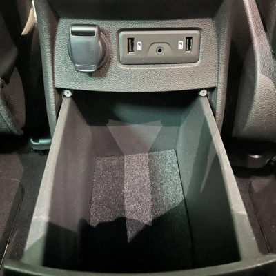 Grand Scenic TCe 140 EDC  Techno 7 places - photo 65/73