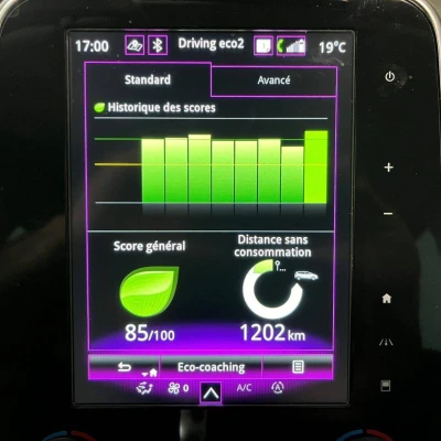 Grand Scenic TCe 140 EDC  Techno 7 places - photo 56/73