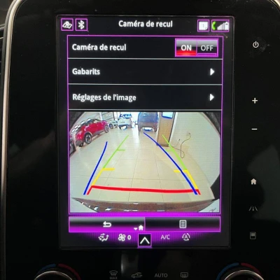 Grand Scenic TCe 140 EDC  Techno 7 places - photo 55/73