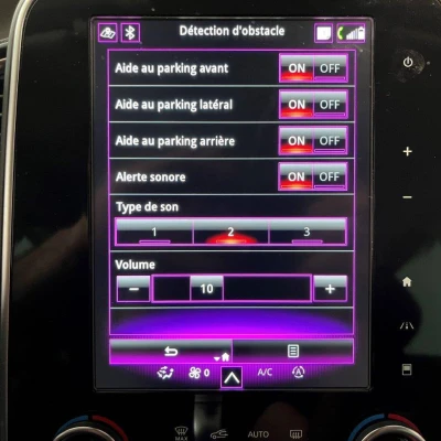 Grand Scenic TCe 140 EDC  Techno 7 places - photo 54/73