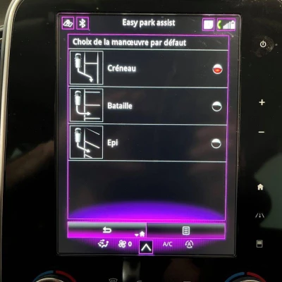 Grand Scenic TCe 140 EDC  Techno 7 places - photo 53/73