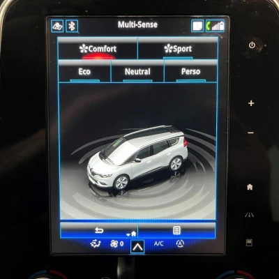 Grand Scenic TCe 140 EDC  Techno 7 places - photo 50/73