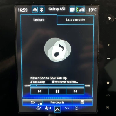 Grand Scenic TCe 140 EDC  Techno 7 places - photo 49/73