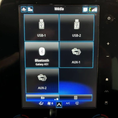 Grand Scenic TCe 140 EDC  Techno 7 places - photo 48/73