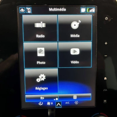 Grand Scenic TCe 140 EDC  Techno 7 places - photo 46/73