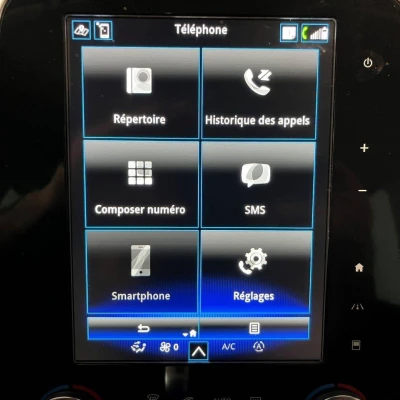 Grand Scenic TCe 140 EDC  Techno 7 places - photo 45/73