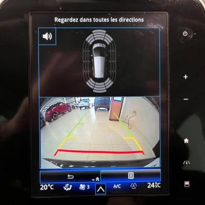 Grand Scenic TCe 140 EDC  Techno 7 places - photo 43/73