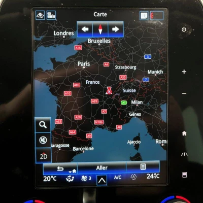 Grand Scenic TCe 140 EDC  Techno 7 places - photo 42/73