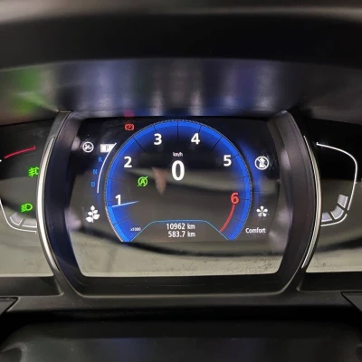 Grand Scenic TCe 140 EDC  Techno 7 places - photo 28/73