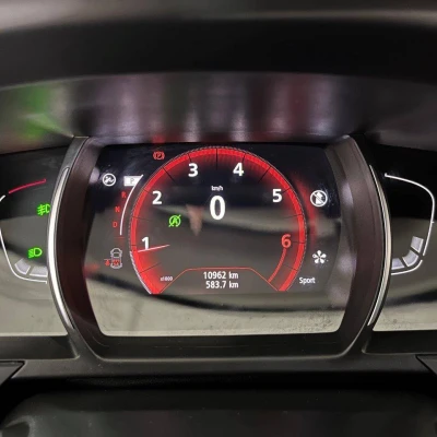 Grand Scenic TCe 140 EDC  Techno 7 places - photo 27/73