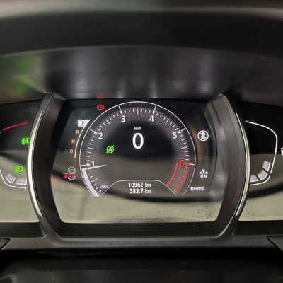 Grand Scenic TCe 140 EDC  Techno 7 places - photo 25/73