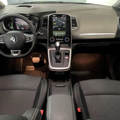 Grand Scenic TCe 140 EDC  Techno 7 places - photo 19/73