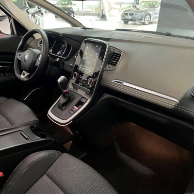 Grand Scenic TCe 140 EDC  Techno 7 places - photo 15/73