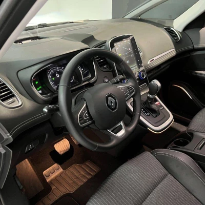 Grand Scenic TCe 140 EDC  Techno 7 places - photo 12/73