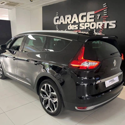 Grand Scenic TCe 140 EDC  Techno 7 places - photo 7/73