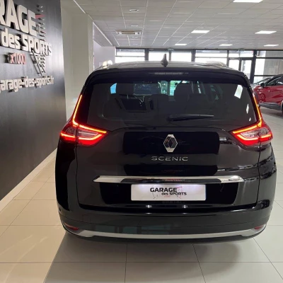 Grand Scenic TCe 140 EDC  Techno 7 places - photo 6/73