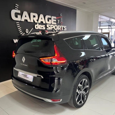 Grand Scenic TCe 140 EDC  Techno 7 places - photo 5/73