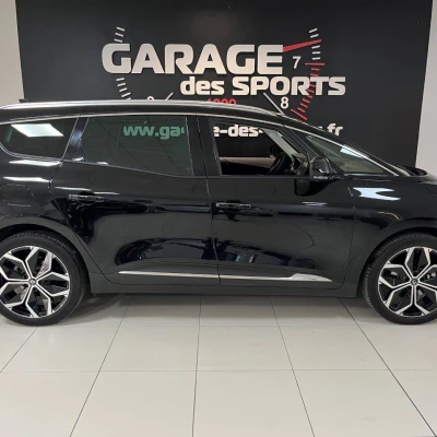 Grand Scenic TCe 140 EDC  Techno 7 places - photo 4/73