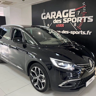 Grand Scenic TCe 140 EDC  Techno 7 places - photo 3/73