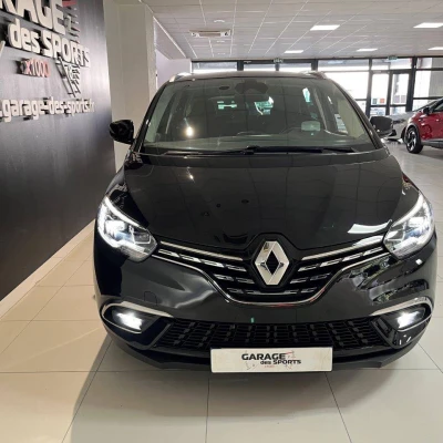 Grand Scenic TCe 140 EDC  Techno 7 places - photo 2/73