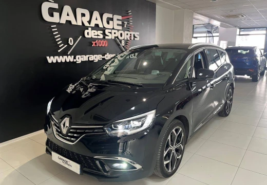 Renault GRAND SCENIC IV Grand Scenic TCe 140 EDC Techno 7 places