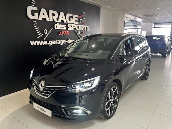 Grand Scenic TCe 140 EDC  Techno 7 places - photo 1/73