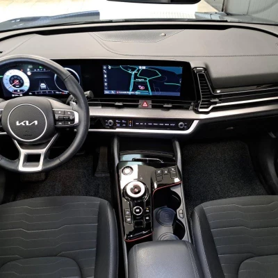 Sportage 1.6 T-GDi 230ch ISG Hybride BVA6 4x2  Design - photo 26/83