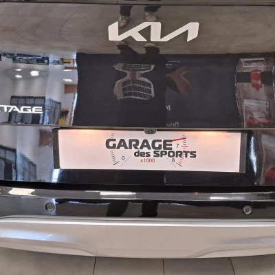 Sportage 1.6 T-GDi 230ch ISG Hybride BVA6 4x2  Design - photo 16/83
