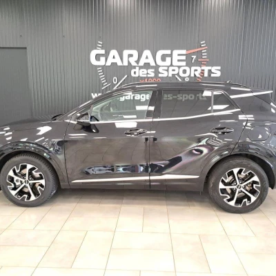 Sportage 1.6 T-GDi 230ch ISG Hybride BVA6 4x2  Design - photo 8/83