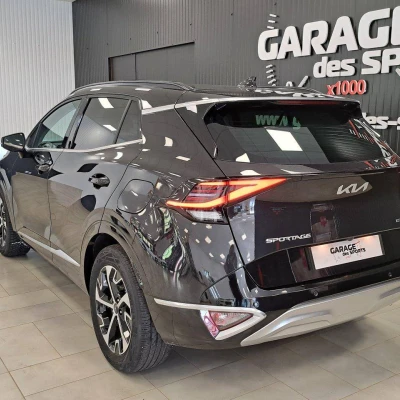 Sportage 1.6 T-GDi 230ch ISG Hybride BVA6 4x2  Design - photo 7/83