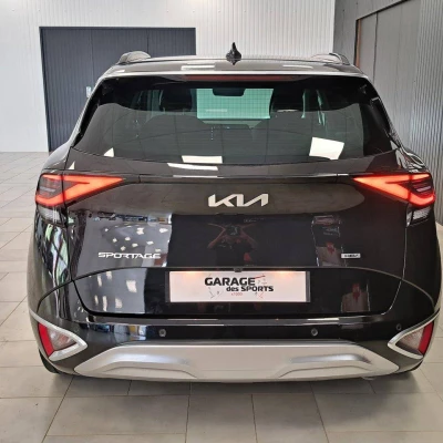 Sportage 1.6 T-GDi 230ch ISG Hybride BVA6 4x2  Design - photo 6/83