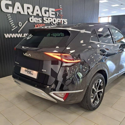 Sportage 1.6 T-GDi 230ch ISG Hybride BVA6 4x2  Design - photo 5/83