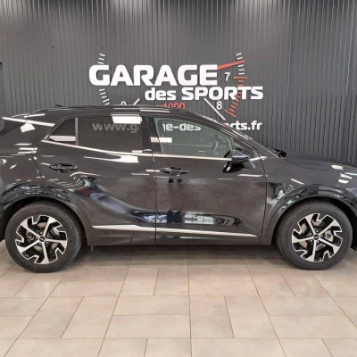 Sportage 1.6 T-GDi 230ch ISG Hybride BVA6 4x2  Design - photo 4/83